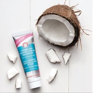 2/$40 NWT First Aid Beauty Coconut Smoothie Primer